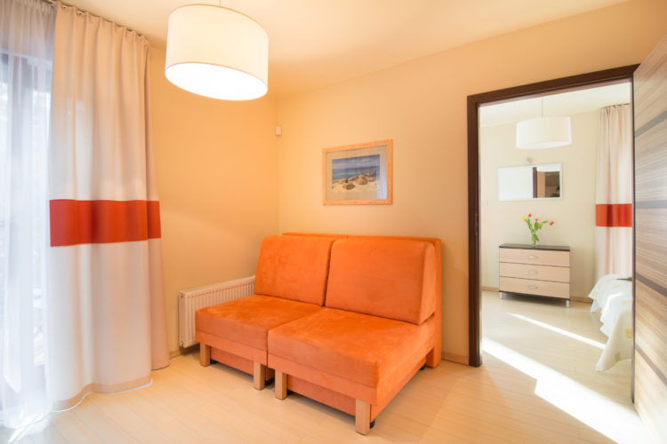 Apartament 4-osobowy