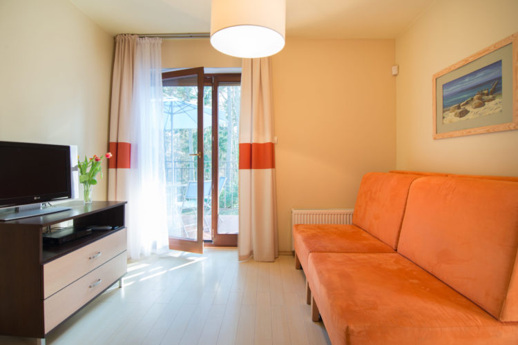 Apartament 4-osobowy